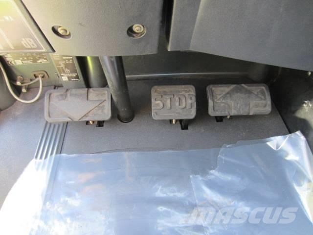 Linde H 35 D Diesel trucks