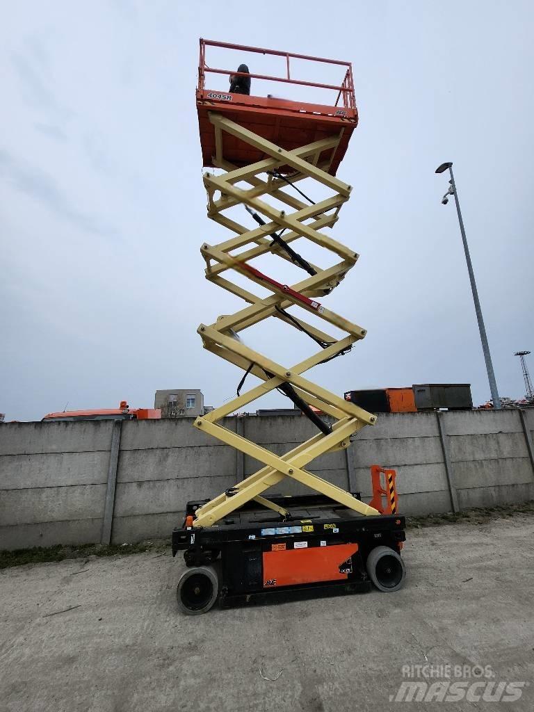 JLG 4045 Scissor lifts