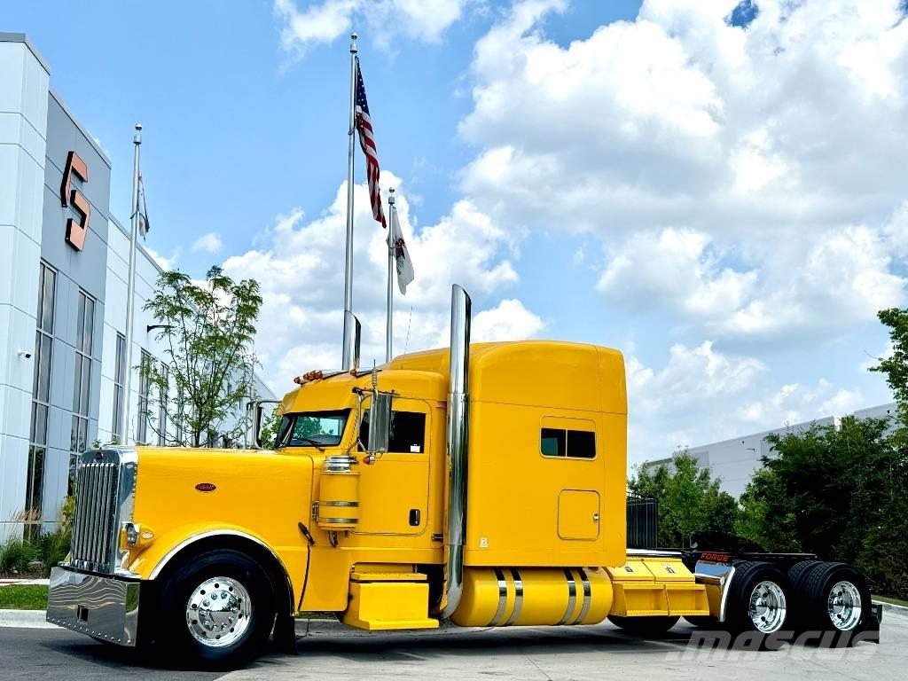 Peterbilt 389 Prime Movers