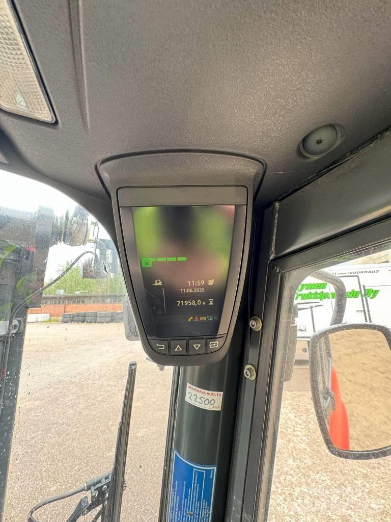 Linde H45D-02 Diesel trucks