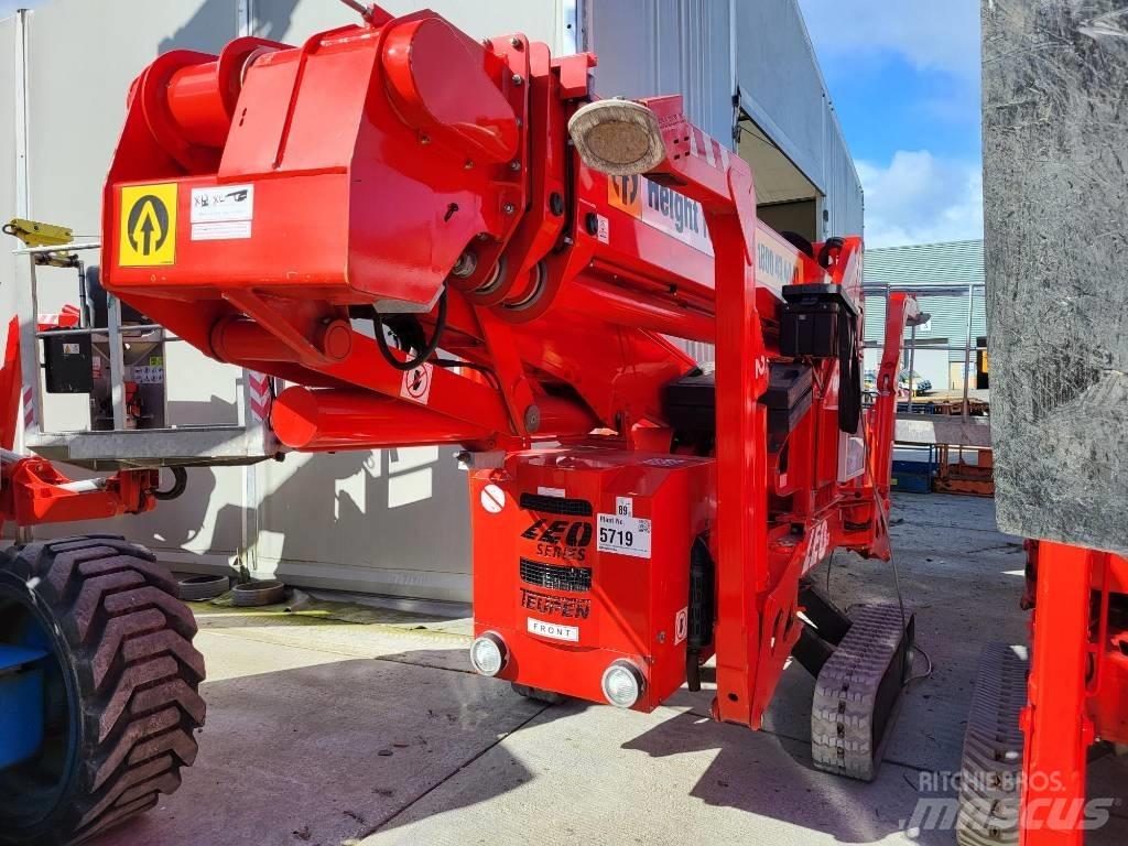 Teupen Leo 23 GT Other lifts and platforms