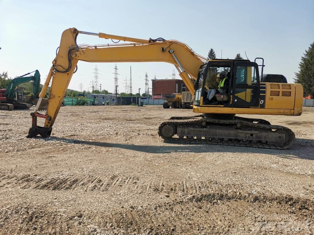 Komatsu PC 240 Crawler excavators