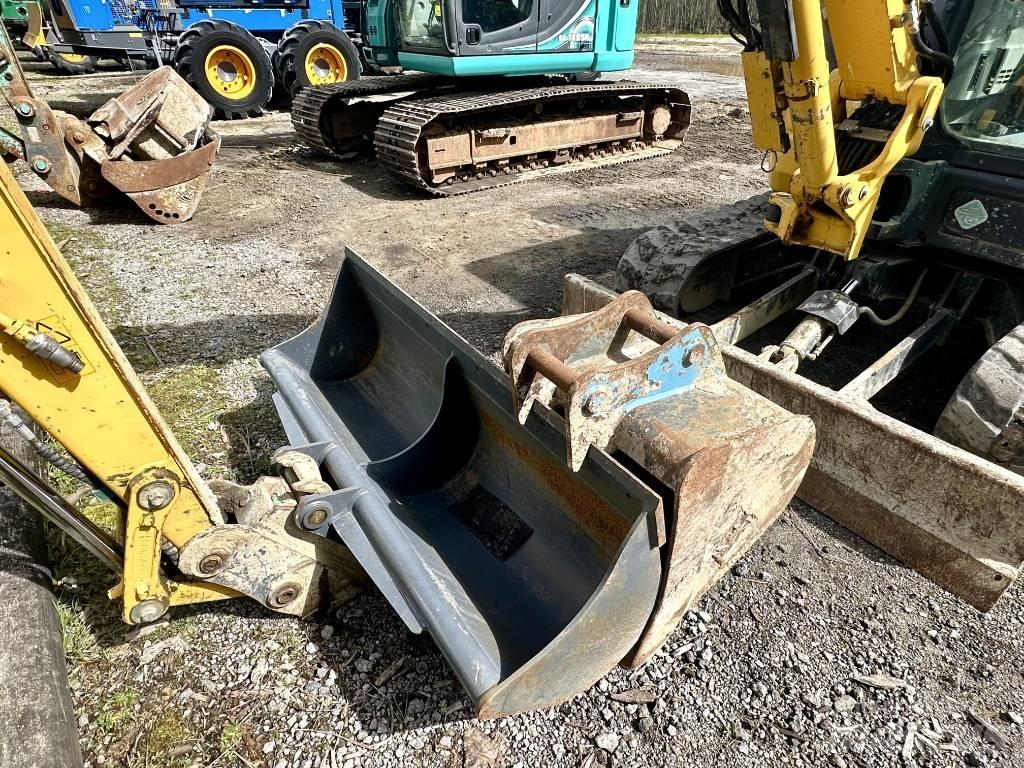 Kobelco SK 55 SRX Mini excavators < 7t (Mini diggers)