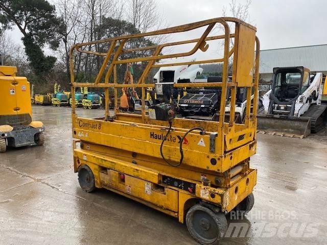Haulotte Compact 8 Scissor lifts