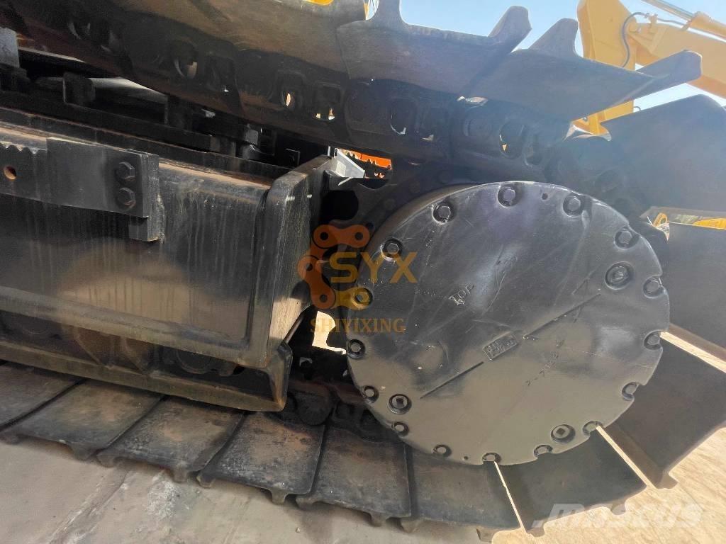 Komatsu PC 450 LC-8 Crawler excavators