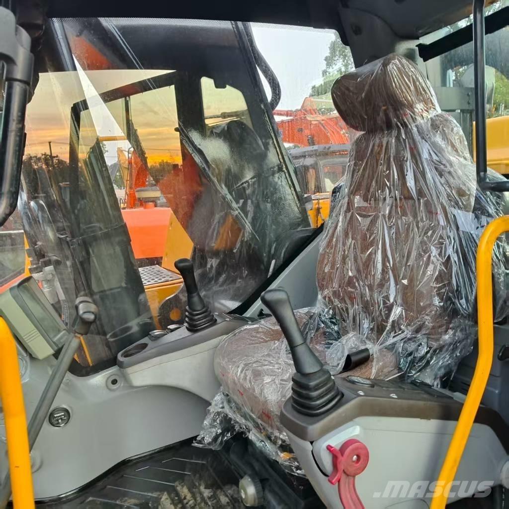 Volvo EC 380 D L Crawler excavators