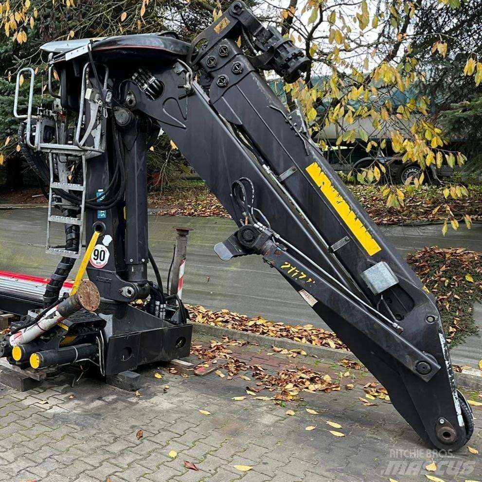 Kesla 2117ZT94 Excavators