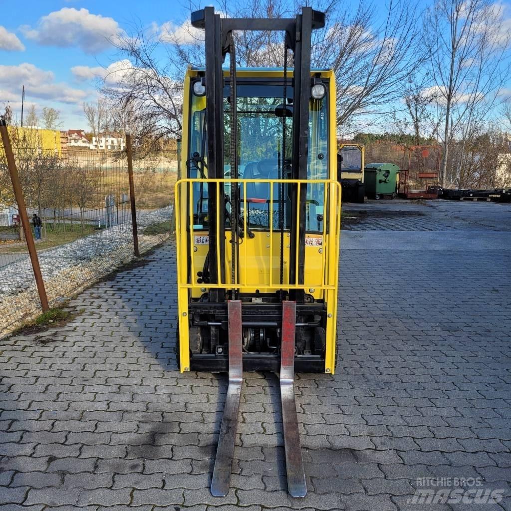 Hyster J 1.6 XNT Electric forklift trucks