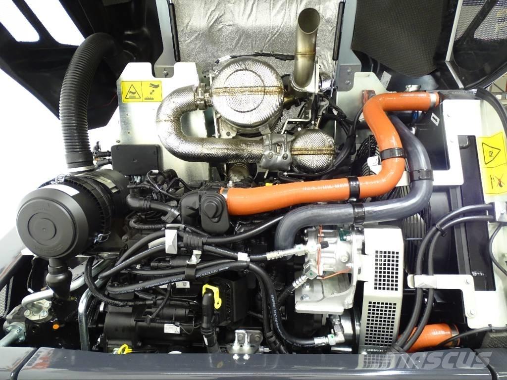 Yanmar V 120-5 Wheel loaders