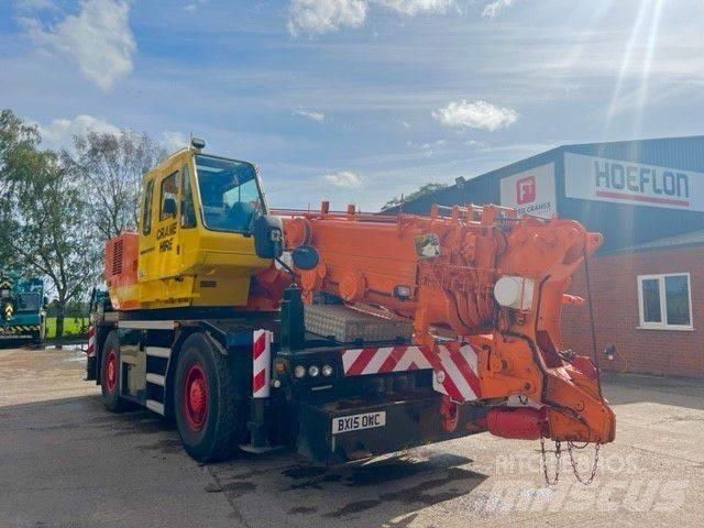 Kato MR350i All terrain cranes
