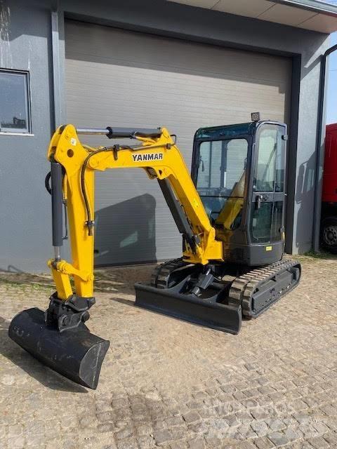 Yanmar Vio 30 Mini excavators < 7t (Mini diggers)