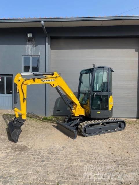 Yanmar Vio 30 Mini excavators < 7t (Mini diggers)