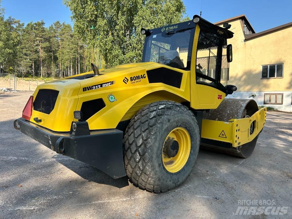 Bomag BW 213 Single drum rollers