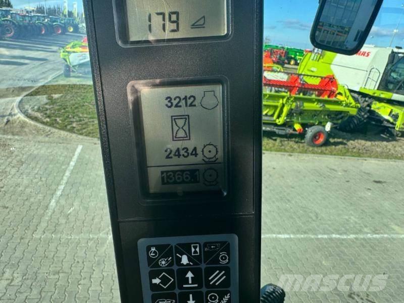 Case IH AF 5088 Combine harvesters