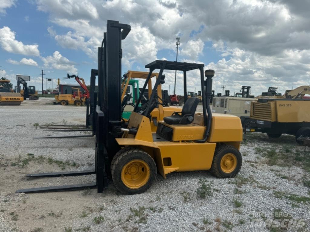 Hyster H 80 XL Other