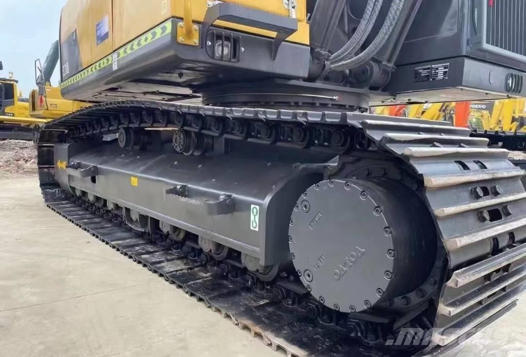 Volvo 210 Crawler excavators