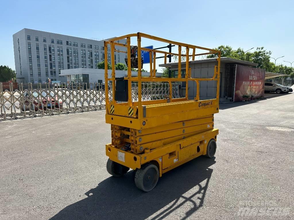 Haulotte COMPACT 10N Scissor lifts
