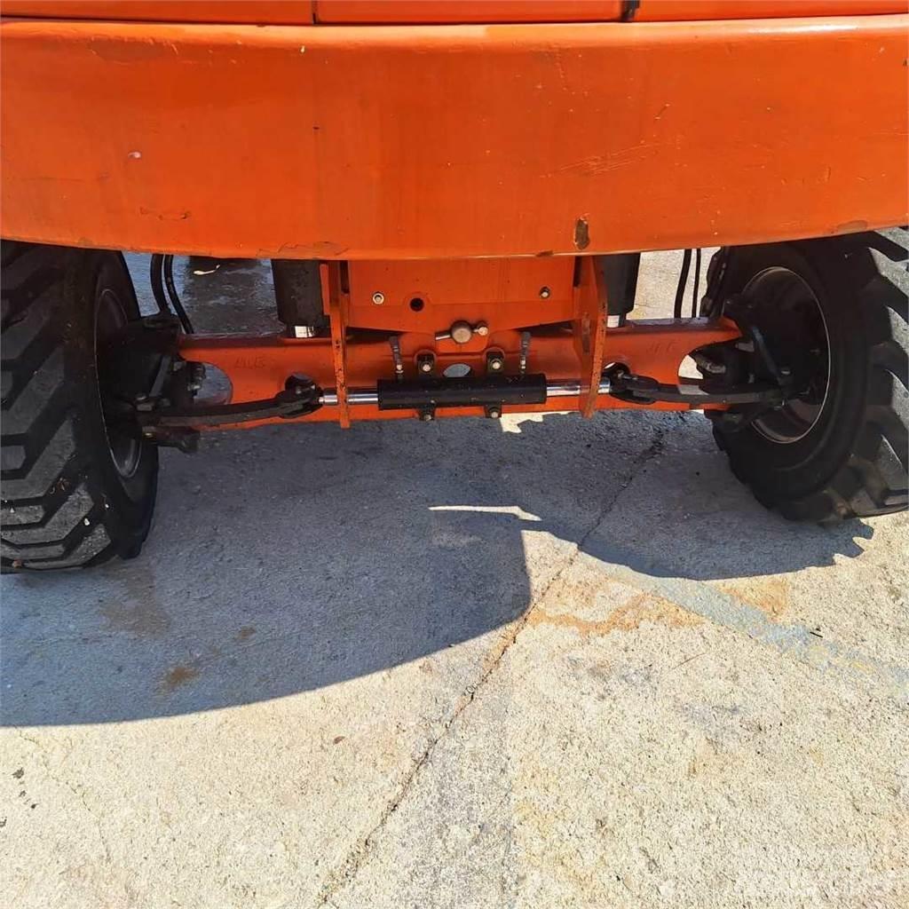 JLG 460SJ Telescopic boom lifts