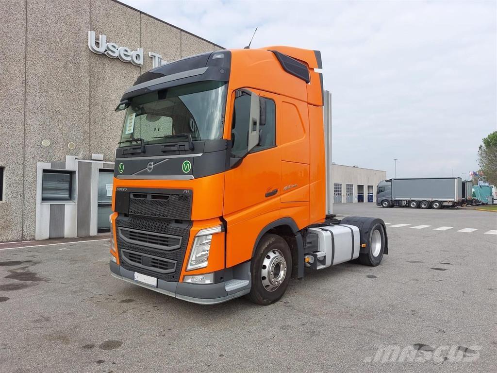 Volvo FH Prime Movers