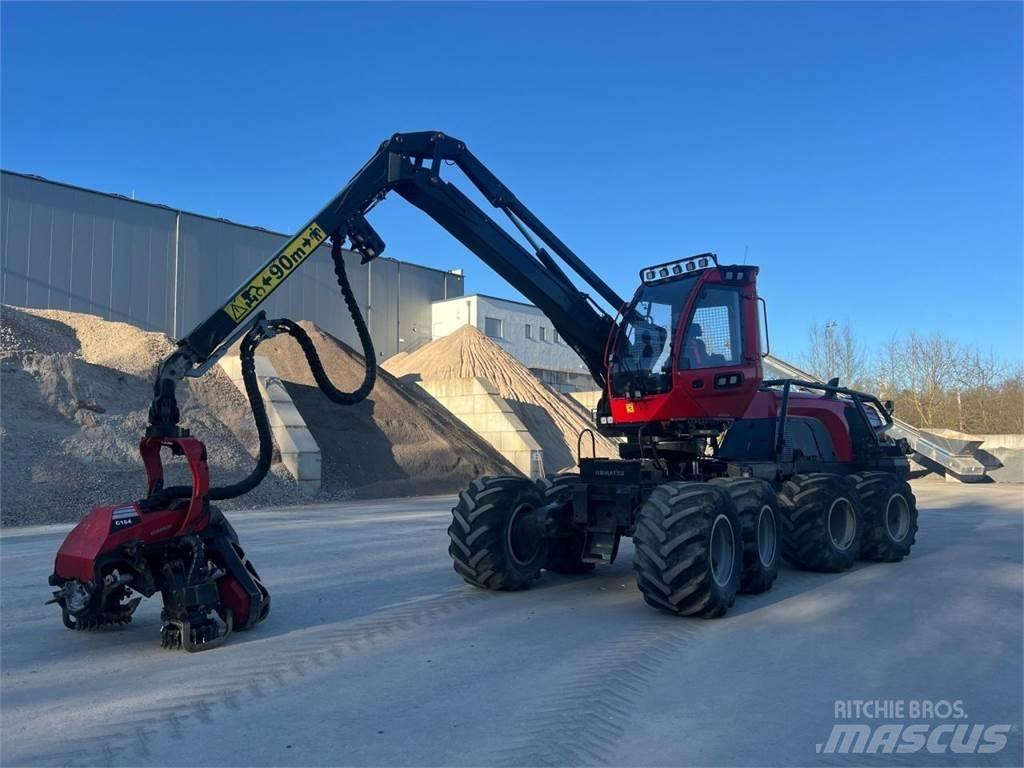  931XC Farm machinery