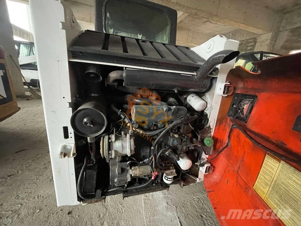 Bobcat S160 Skid steer loaders