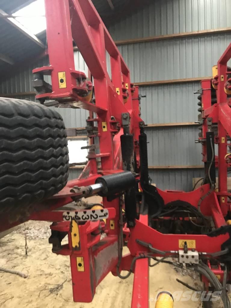 Väderstad Cultus500 Cultivators