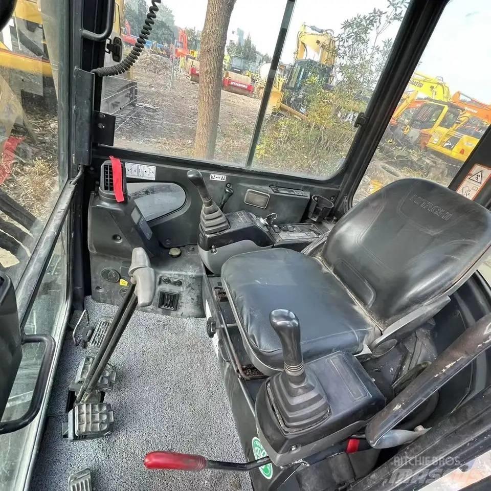 Hitachi ZX50 Mini excavators < 7t (Mini diggers)