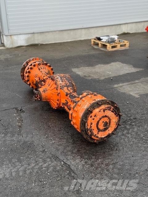 ZF MT-L 3075 AXLES Axles