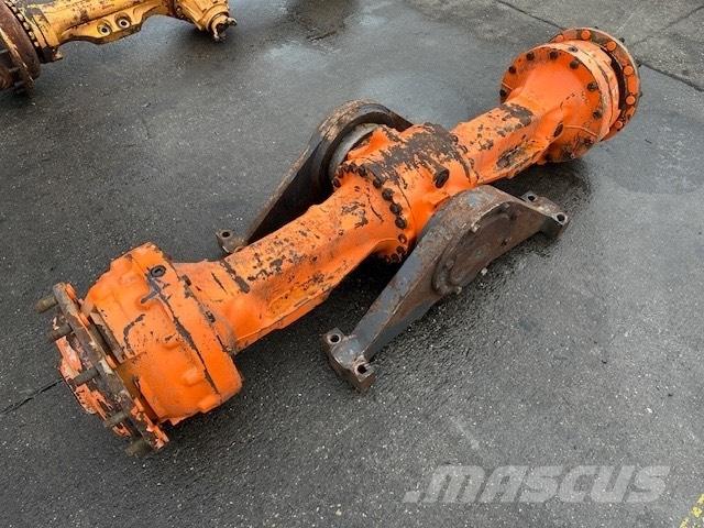 ZF MT-L 3075 AXLES Axles