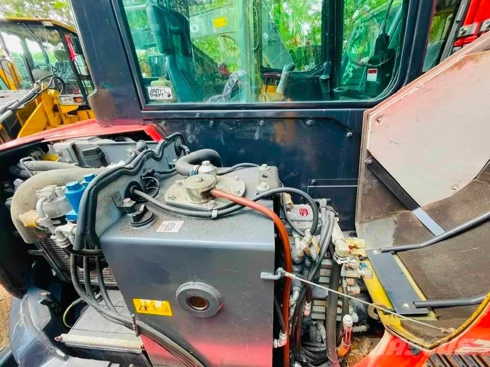 Kubota U55-4 Mini excavators < 7t (Mini diggers)