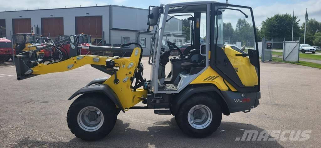 Wacker Neuson WL 28 Multi-purpose loaders