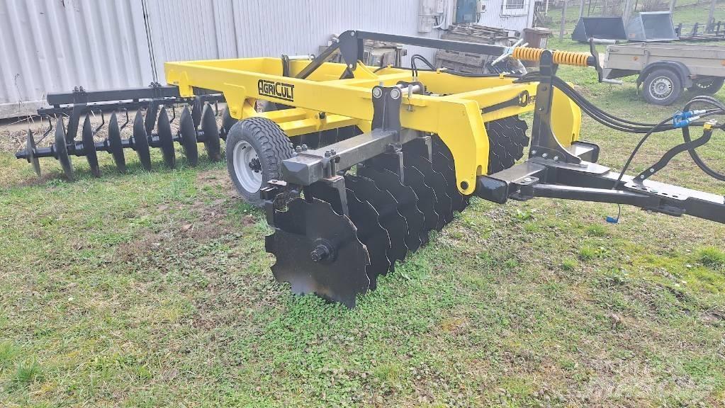  AgriCult TGD 32 Other tillage machines and accessories