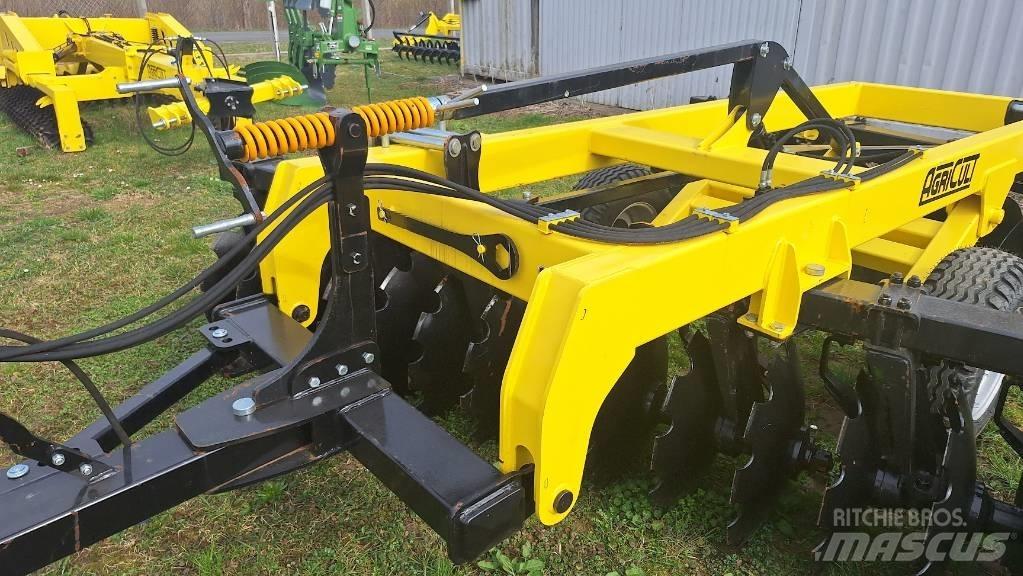  AgriCult TGD 32 Other tillage machines and accessories