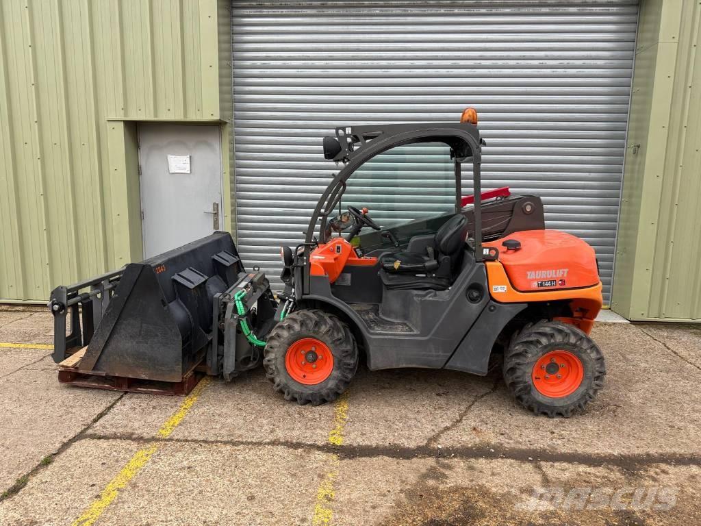 Ausa T 144 H Telescopic handlers