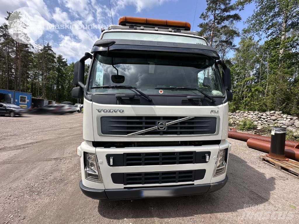Volvo FM 440 Ekipage Tipper trucks