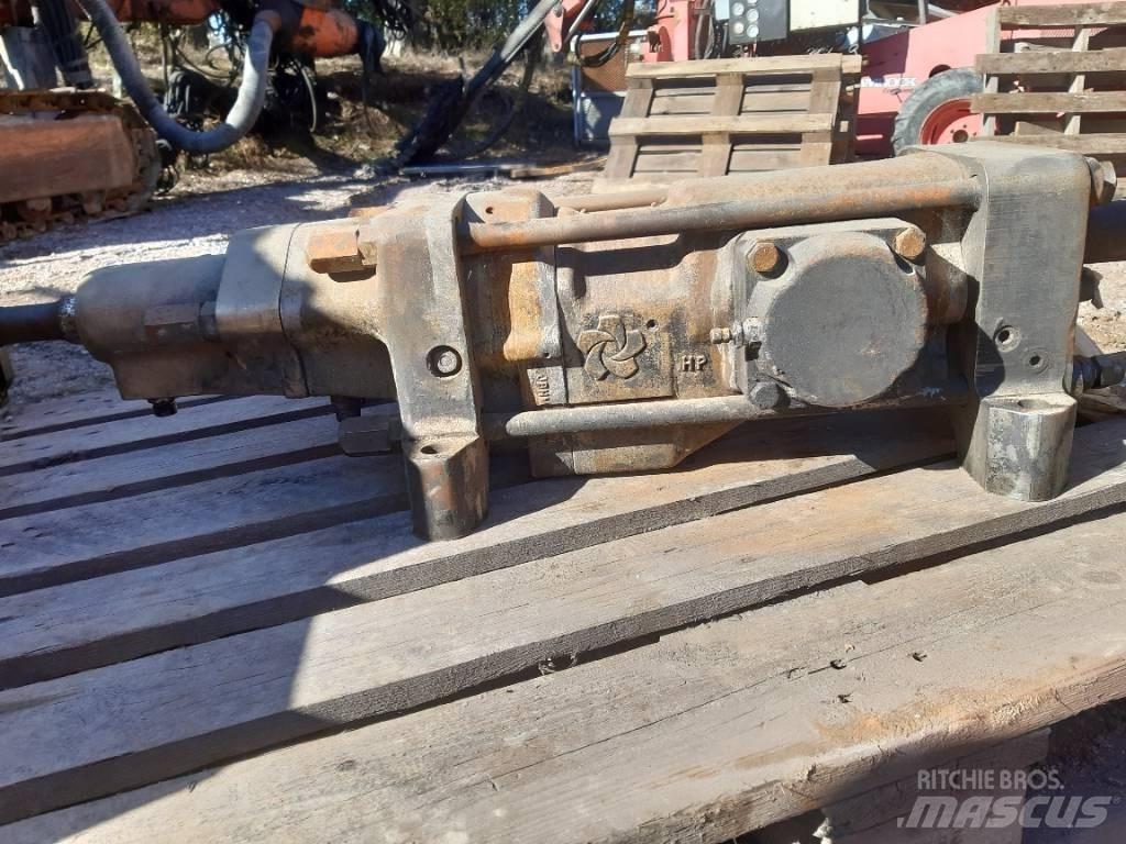 Boart 150 Drilling equipment accessories and spare parts