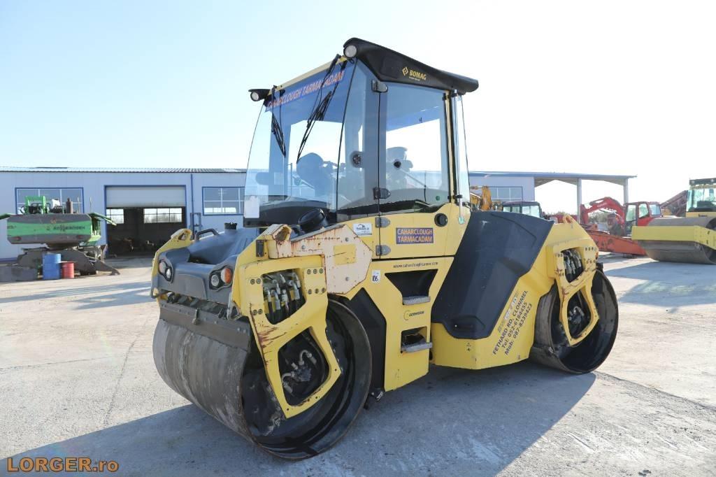 Bomag BW 154 AD-5 Twin drum rollers
