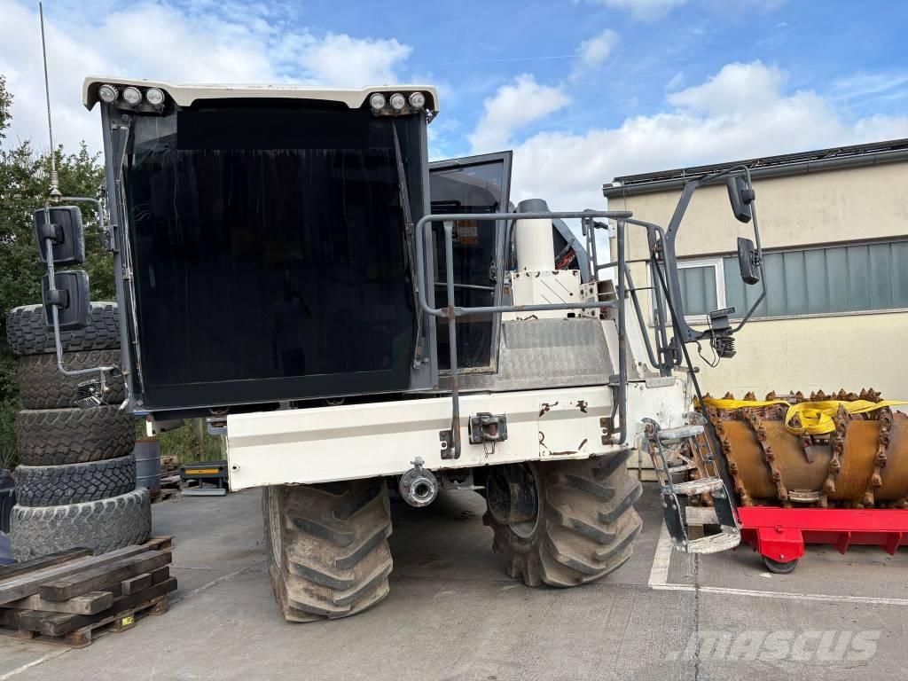 Wirtgen WR 240i Asphalt recycling