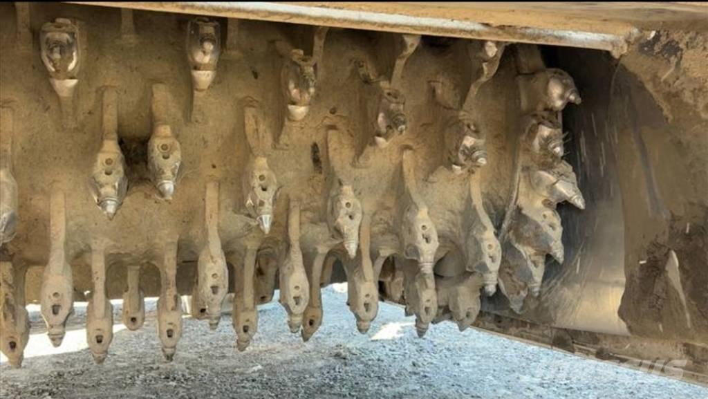 Wirtgen WR 240i Asphalt recycling