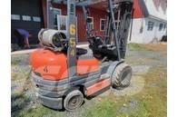 Toyota 6FGC425 Other