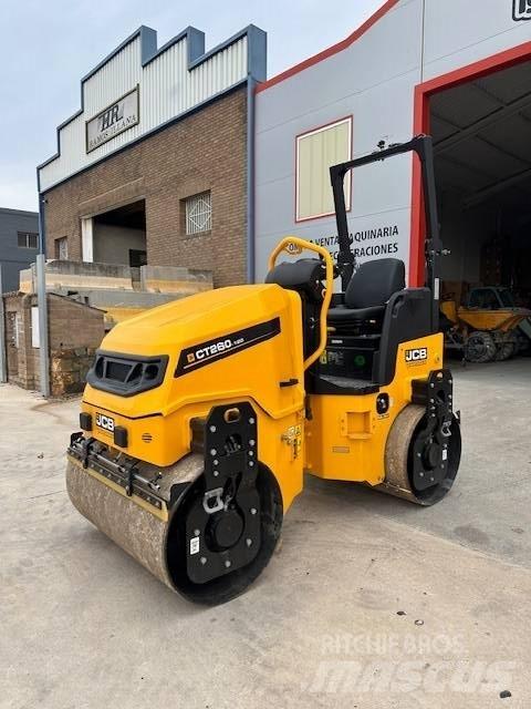 JCB CT 260-120 Soil compactors
