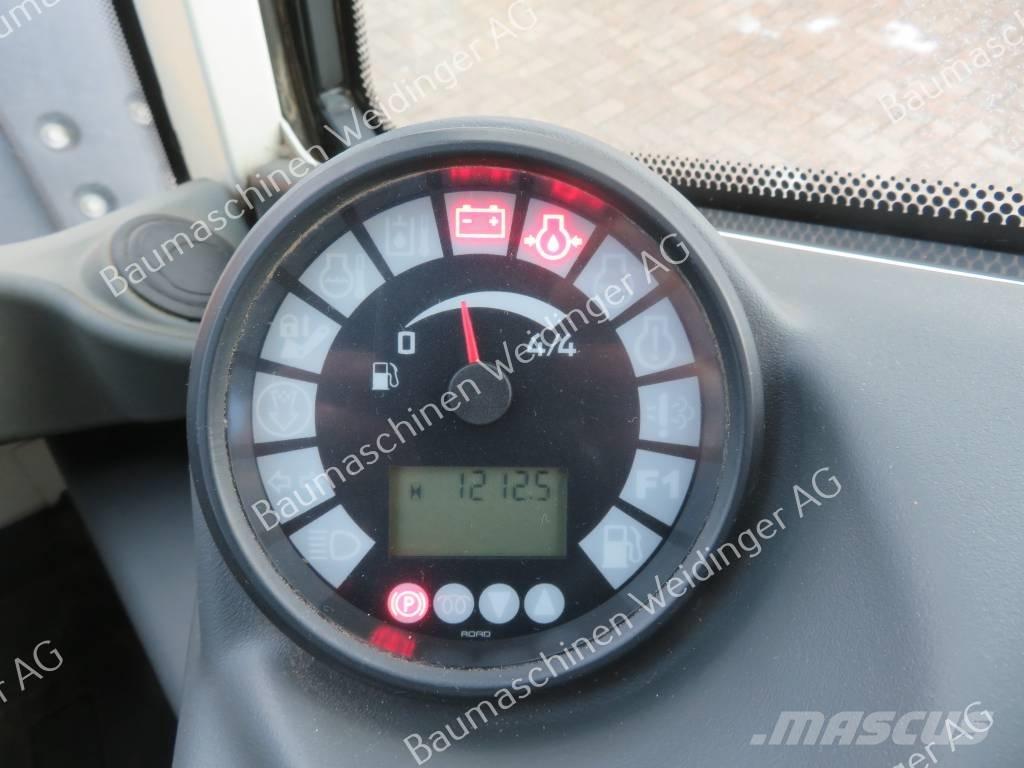 Liebherr 506 Wheel loaders