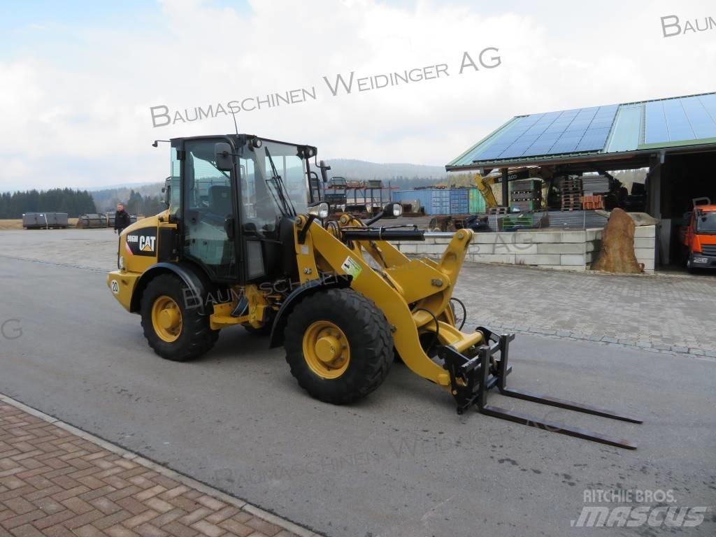 CAT 906M Wheel loaders