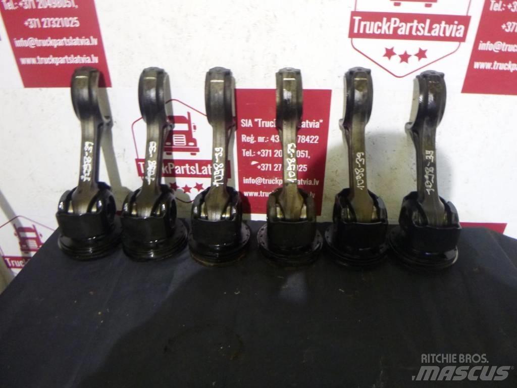 Scania R440 PISTONS Engines