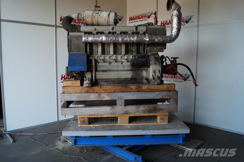 Deutz F5L413R USED Engines