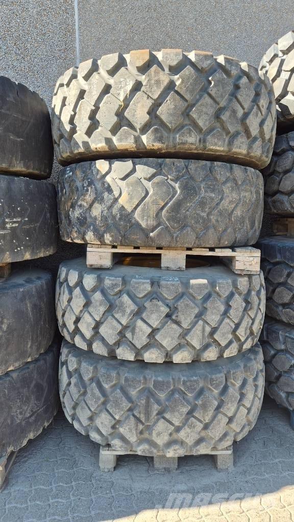 Aeolus 20.5R25 L3 Tyres, wheels and rims