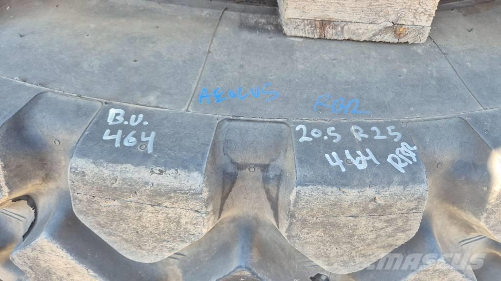 Aeolus 20.5R25 L3 Tyres, wheels and rims