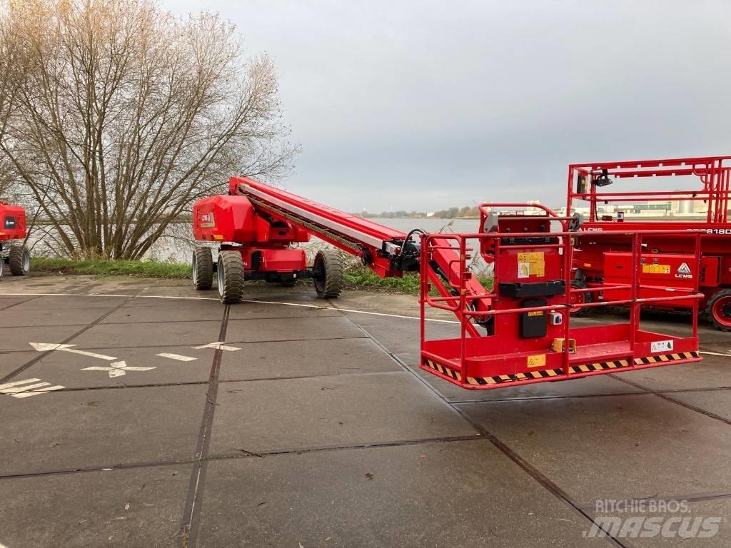 LGMG T26JE Telescopic boom lifts