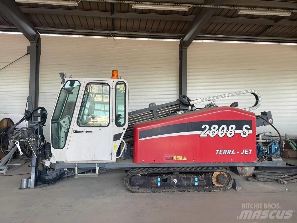 Terra 2808 S Horizontal drilling rigs