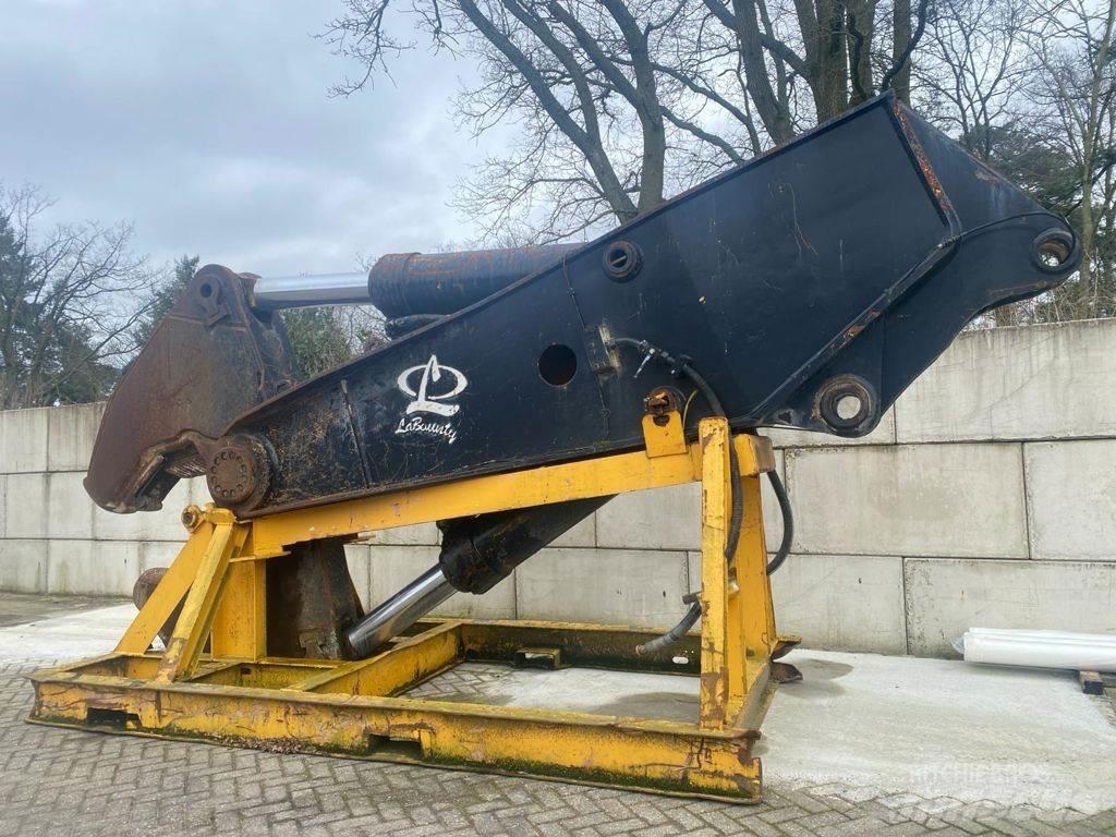 Labounty MB 130 Cutters